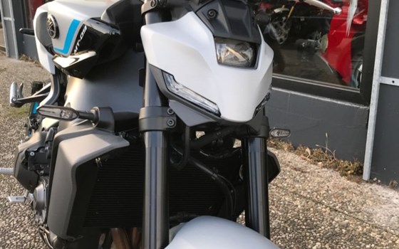 Gebrauchtmotorrad Yamaha MT-09 35kW - Bild 5