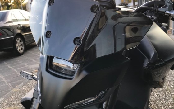 Gebrauchtmotorrad Yamaha MT-09 - Bild 1