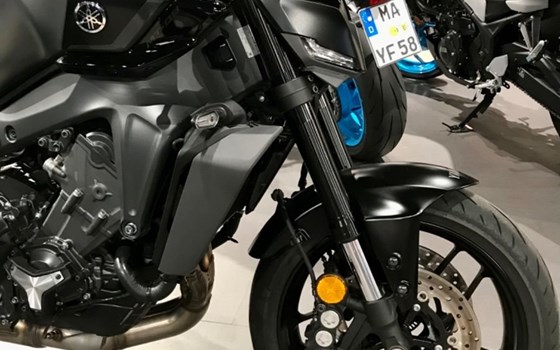 Gebrauchtmotorrad Yamaha MT-09 - Bild 2