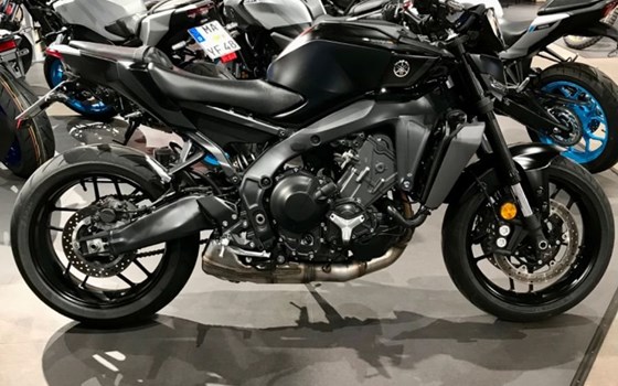 Gebrauchtmotorrad Yamaha MT-09 - Bild 3