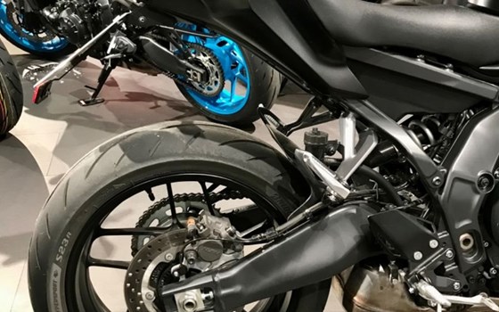 Gebrauchtmotorrad Yamaha MT-09 - Bild 4