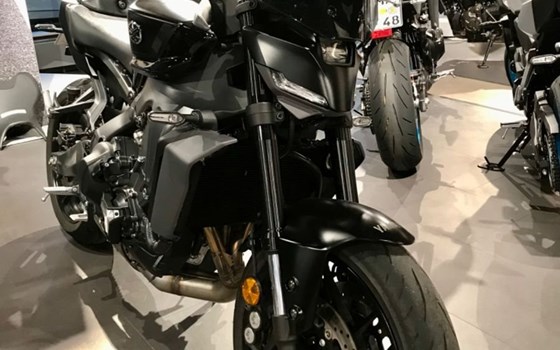 Gebrauchtmotorrad Yamaha MT-09 - Bild 5
