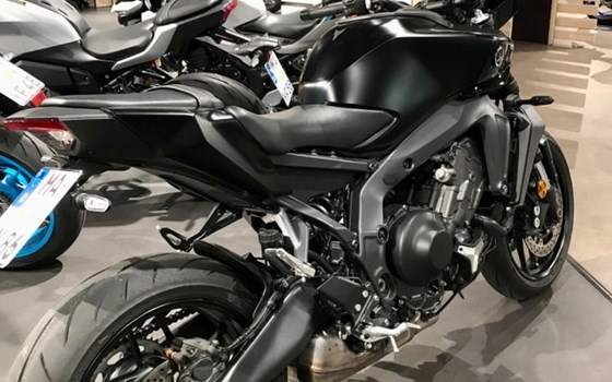 Gebrauchtmotorrad Yamaha MT-09 - Bild 6