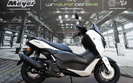 Gebrauchtmotorrad Yamaha NMAX 125 - Bild 1