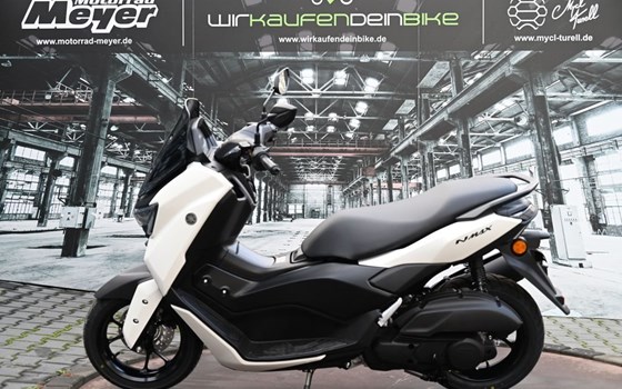 Gebrauchtmotorrad Yamaha NMAX 125 - Bild 3