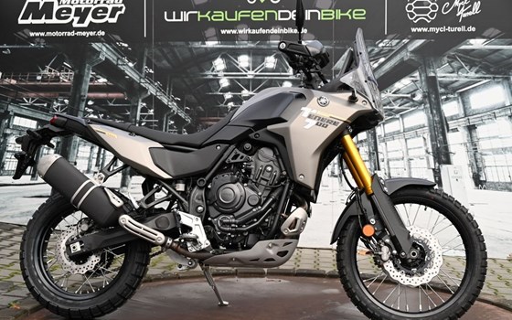 Gebrauchtmotorrad Yamaha Tenere 700 - Bild 1
