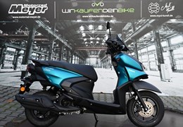 Gebrauchte Yamaha RayZR