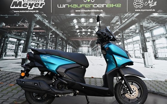 Gebrauchtmotorrad Yamaha RayZR - Bild 1