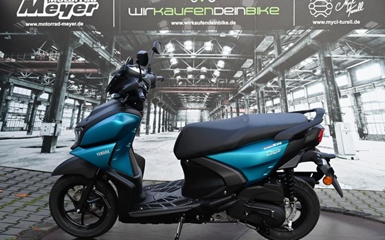 Gebrauchtmotorrad Yamaha RayZR - Bild 3