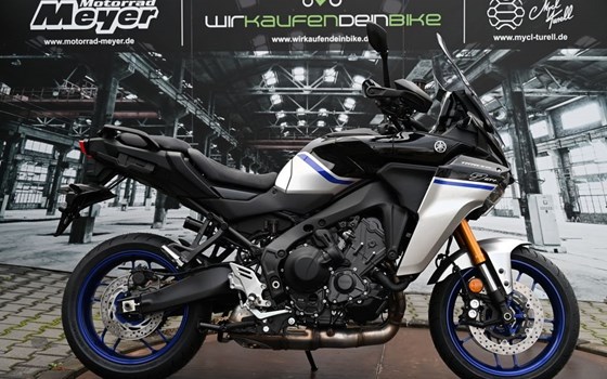 Gebrauchtmotorrad Yamaha Tracer 9 GT+ Y-AMT - Bild 1