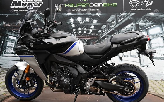 Gebrauchtmotorrad Yamaha Tracer 9 GT+ Y-AMT - Bild 3