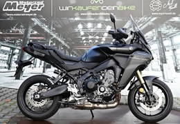 Gebrauchte Yamaha Tracer 9 GT Y-AMT