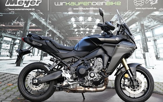 Gebrauchtmotorrad Yamaha Tracer 9 GT Y-AMT - Bild 1