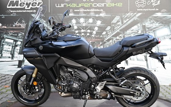 Gebrauchtmotorrad Yamaha Tracer 9 GT Y-AMT - Bild 3