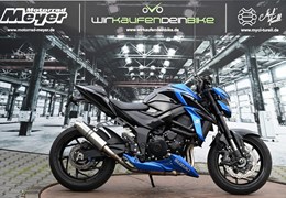 Gebrauchte Suzuki GSX-S750