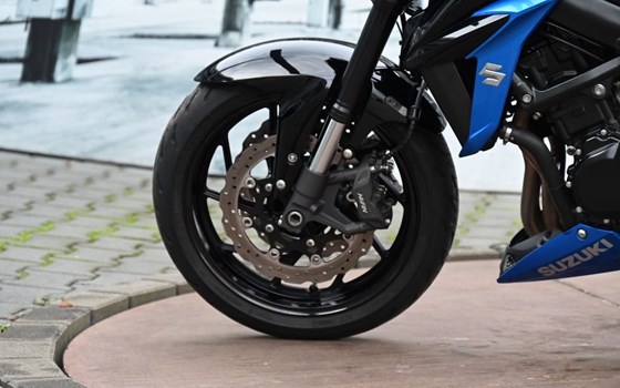 Gebrauchtmotorrad Suzuki GSX-S750 - Bild 10