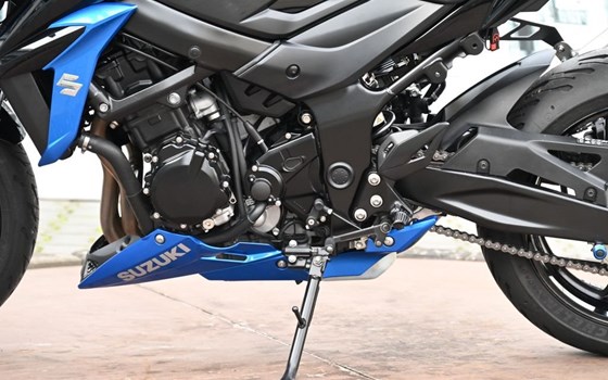 Gebrauchtmotorrad Suzuki GSX-S750 - Bild 11