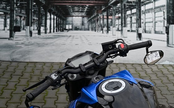 Gebrauchtmotorrad Suzuki GSX-S750 - Bild 13