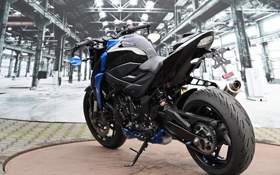 Gebrauchtmotorrad Suzuki GSX-S750 - Bild 14