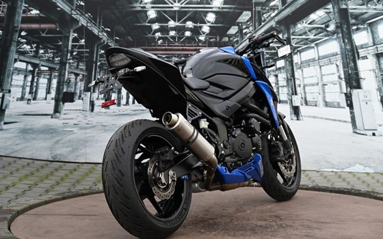 Gebrauchtmotorrad Suzuki GSX-S750 - Bild 15