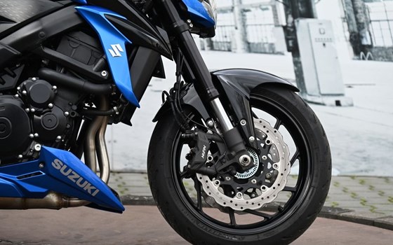 Gebrauchtmotorrad Suzuki GSX-S750 - Bild 3
