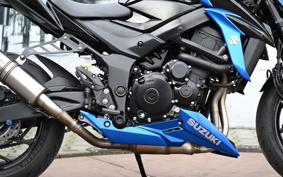 Gebrauchtmotorrad Suzuki GSX-S750 - Bild 4