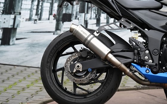 Gebrauchtmotorrad Suzuki GSX-S750 - Bild 5