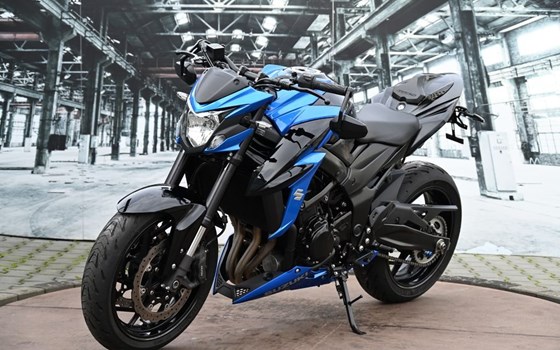 Gebrauchtmotorrad Suzuki GSX-S750 - Bild 7