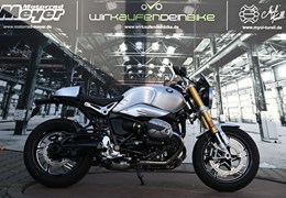 Gebrauchte BMW R nineT