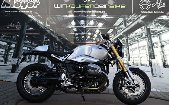 Gebrauchtmotorrad BMW R nineT - Bild 1