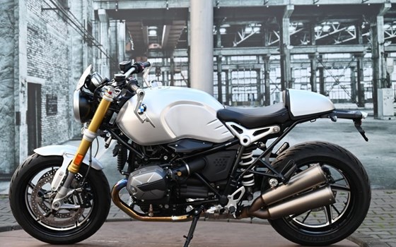 Gebrauchtmotorrad BMW R nineT - Bild 10