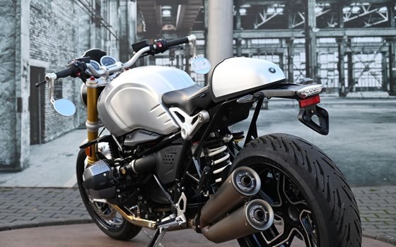 Gebrauchtmotorrad BMW R nineT - Bild 11