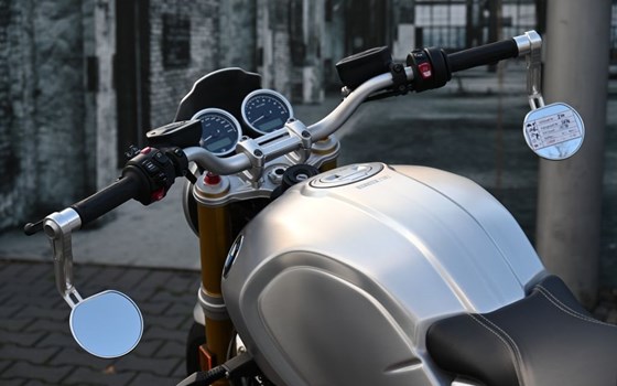 Gebrauchtmotorrad BMW R nineT - Bild 12