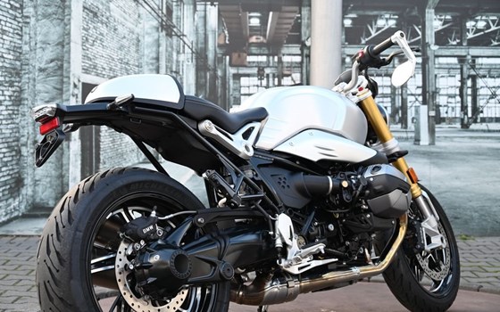 Gebrauchtmotorrad BMW R nineT - Bild 13