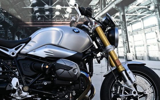 Gebrauchtmotorrad BMW R nineT - Bild 2