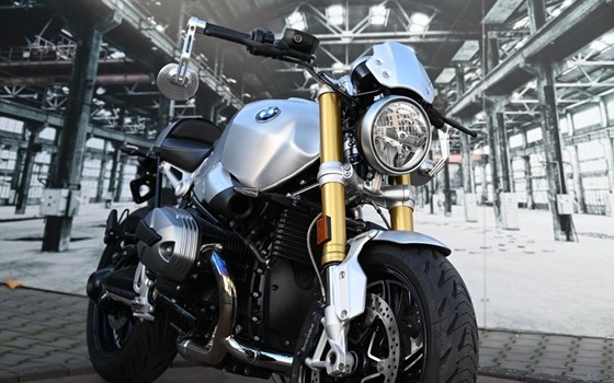 Gebrauchtmotorrad BMW R nineT - Bild 4