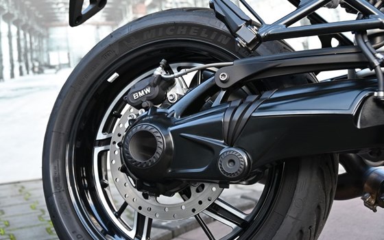 Gebrauchtmotorrad BMW R nineT - Bild 8