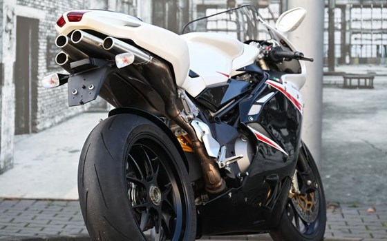 Gebrauchtmotorrad MV Agusta F4 1000 RR - Bild 12