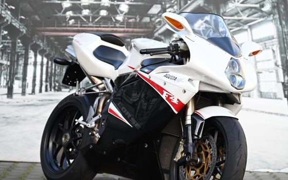 Gebrauchtmotorrad MV Agusta F4 1000 RR - Bild 4