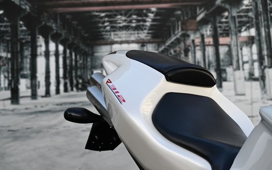 Gebrauchtmotorrad MV Agusta F4 1000 RR - Bild 8