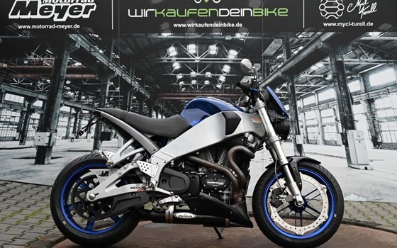 Gebrauchtmotorrad Buell Lightning XB 9 S - Bild 1