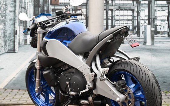 Gebrauchtmotorrad Buell Lightning XB 9 S - Bild 10