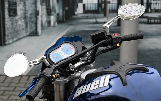 Gebrauchtmotorrad Buell Lightning XB 9 S - Bild 11