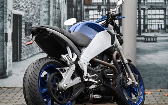 Gebrauchtmotorrad Buell Lightning XB 9 S - Bild 12