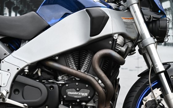 Gebrauchtmotorrad Buell Lightning XB 9 S - Bild 2