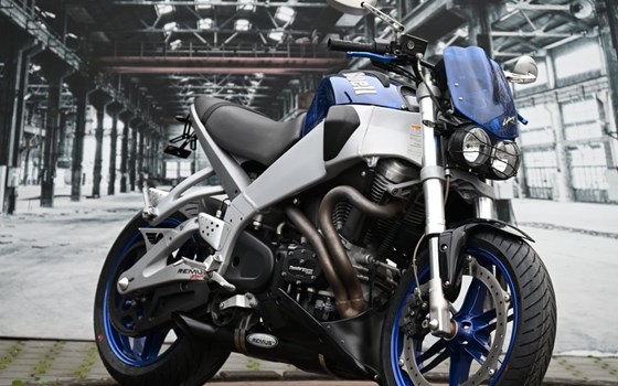 Gebrauchtmotorrad Buell Lightning XB 9 S - Bild 4