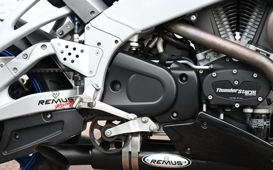 Gebrauchtmotorrad Buell Lightning XB 9 S - Bild 5