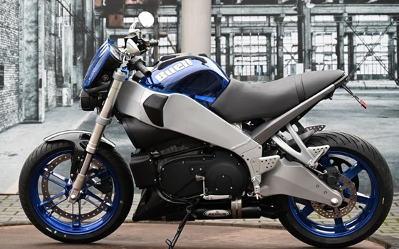 Gebrauchtmotorrad Buell Lightning XB 9 S - Bild 8