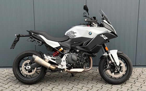 Gebrauchtmotorrad BMW F 900 XR - Bild 1