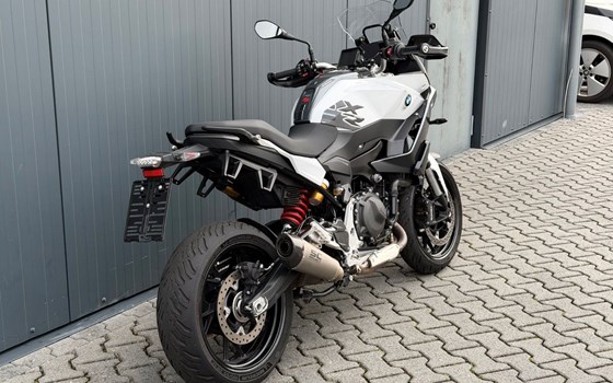 Gebrauchtmotorrad BMW F 900 XR - Bild 2
